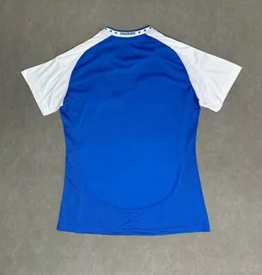 25-26 Cruzeiro Home Women Soccer Jerseys Albumbild 2