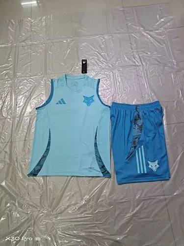 Camiseta de entrenamiento de fútbol del Cruzeiro 25-26