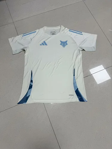Camisetas de entrenamiento de fútbol del Cruzeiro, 25-26