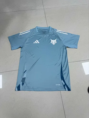 Camisetas de entrenamiento de fútbol del Cruzeiro, 25-26