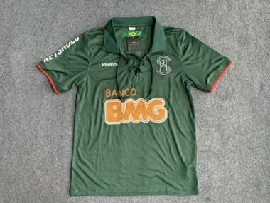 Tercera equipación retro del Cruzeiro de 2011
