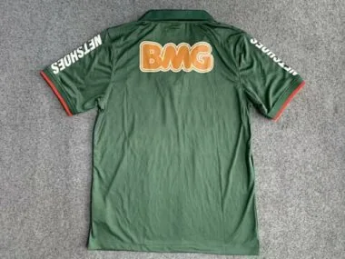 Cruzeiro: Retro-Fußballtrikots 2011 (Dritte) Albumbild 2