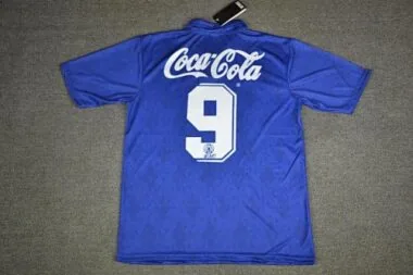 Imagem 2 do álbum Camisolas de futebol retro do Cruzeiro