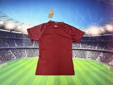 Immagine 2 dell’album Maglie da calcio della terza squadra femminile del Fluminense, numero 25-26