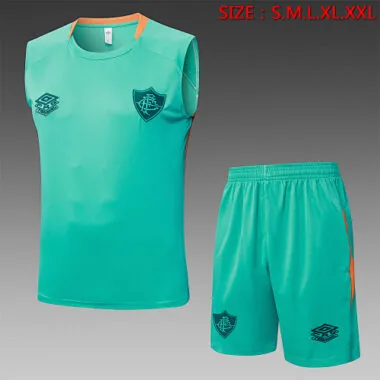 Camiseta de entrenamiento de fútbol del Fluminense, 25-26