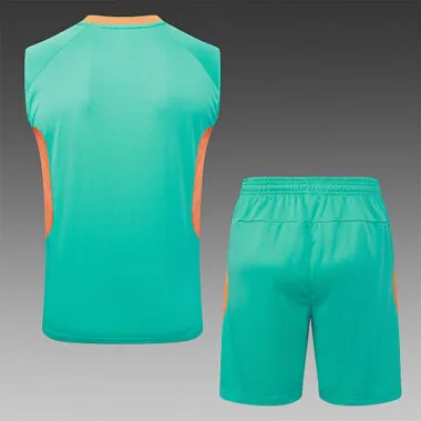 Image 2 de l’album Maillot d’entraînement de football Fluminense 25-26