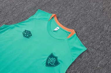 Image 3 de l’album Maillot d’entraînement de football Fluminense 25-26