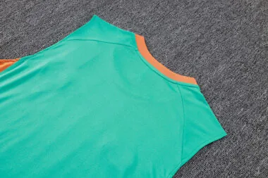 Image 10 de l’album Maillot d’entraînement de football Fluminense 25-26
