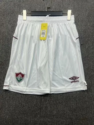 Pantalones cortos de fútbol del Fluminense para partidos en casa, 25-26