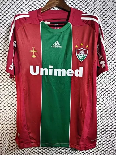 Camisetas de fútbol retro del Fluminense de 2010