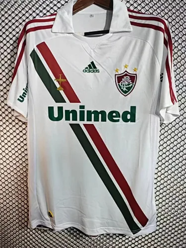 Camisetas de fútbol retro del Fluminense para partidos fuera de casa de 2009