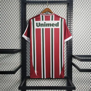 2012 Fluminense Home Retro Soccer Jerseys Albumbild 2
