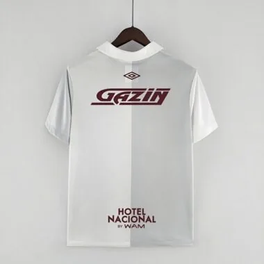 Afbeelding 3 van album Fluminense Retro-voetbalshirts ter ere van het 120-jarig jubileum