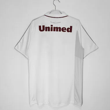 Afbeelding 3 van album Fluminense retro-jubileumvoetbalshirts 2011/12
