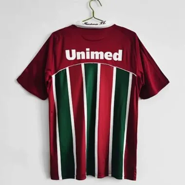 Immagine 2 dell’album Maglie da calcio retrò da casa della Fluminense stagione 2008/09