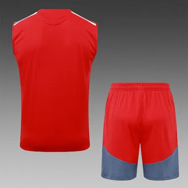 26-27 Internacional Training Soccer Vest album image 2