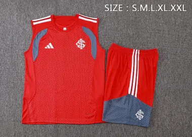 26-27 Internacional Training Soccer Vest album image 16