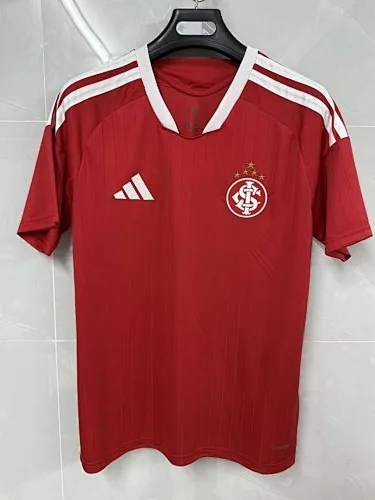 26-27 Internacional Home Soccer Jerseys