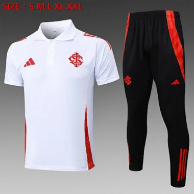 25-26 Internacional Polo tracksuit