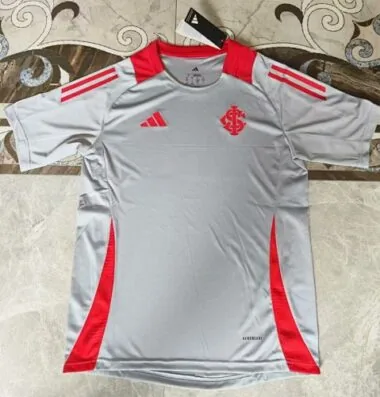 25-26 Internacional Training Soccer Jerseys