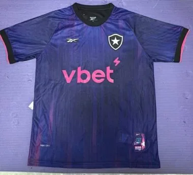 Camisetas de entrenamiento de fútbol del Botafogo 25-26