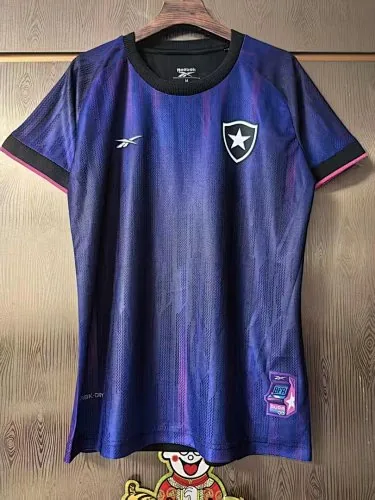 Camisetas de entrenamiento de fútbol femenino del Botafogo 25-26