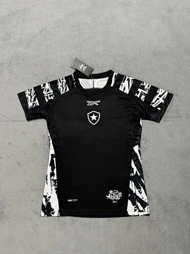 Camisetas de entrenamiento de fútbol femenino del Botafogo 25-26