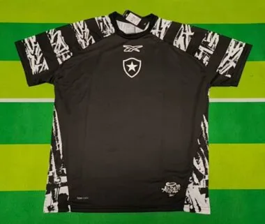 Camisetas de entrenamiento de fútbol del Botafogo 25-26