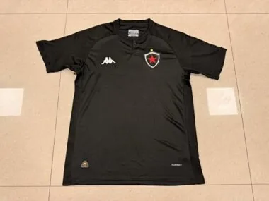 Camisetas de fútbol del Botafogo para partidos fuera de casa, 25-26