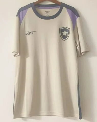 Camisetas de entrenamiento de fútbol del Botafogo 25-26