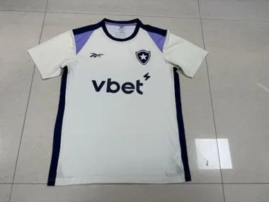 Camisetas de entrenamiento de fútbol del Botafogo 25-26