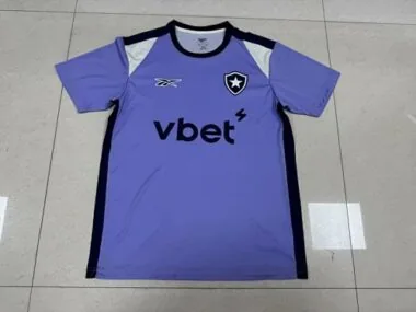 Camisetas de entrenamiento de fútbol del Botafogo 25-26