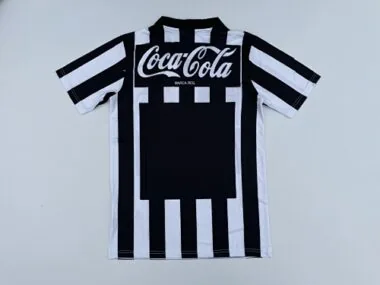 Afbeelding 2 van album Retro-voetbalshirts van Botafogo uit 1995 (thuis)