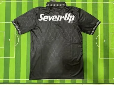 1995/96 Botafogo Retro Soccer Jerseys Albumbild 2