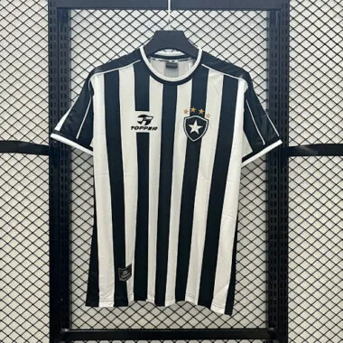 Camisetas de fútbol retro del Botafogo (temporada 99/00)