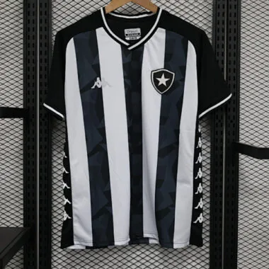 Camisetas de fútbol retro de Botafogo para la temporada 19/20 (local)