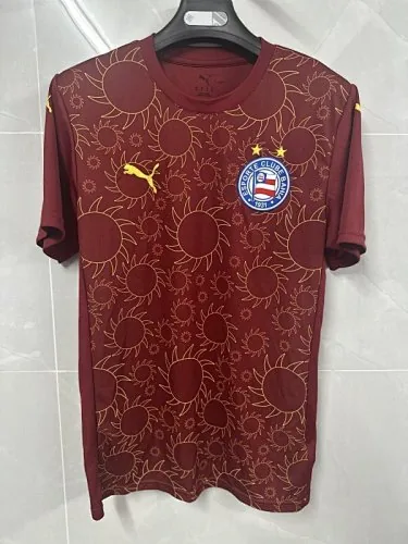 Camisetas de fútbol del Bahía 25-26