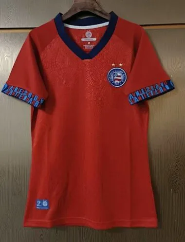 Camisetas de fútbol femenino «Bahía» 25-26