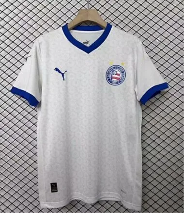 Camisetas de fútbol de Bahia Home, 25-26