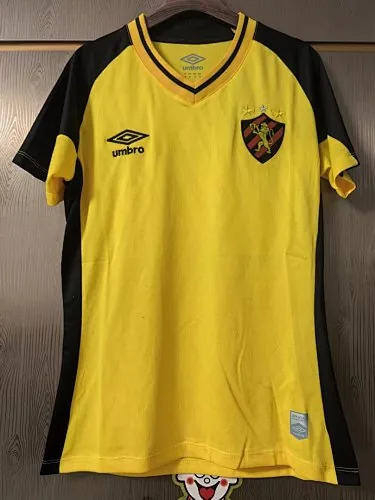 Camisetas de fútbol femenino para los partidos fuera de casa del 25 y 26 en Recife