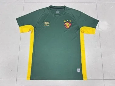 Camisetas de fútbol del Recife 25-26