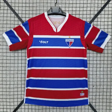 Camisetas de fútbol del Fortaleza para partidos en casa, 25-26