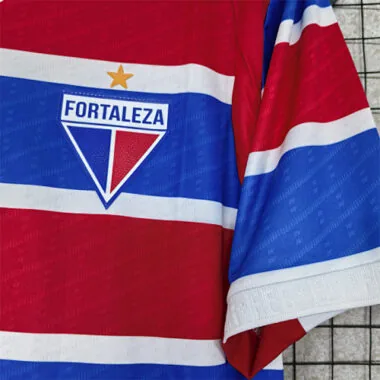 Immagine 6 dell’album 25-26 Fortaleza Home Soccer Jerseys