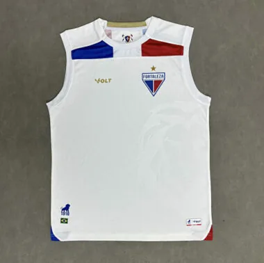Camisetas de fútbol del Fortaleza para los partidos fuera de casa, 25-26