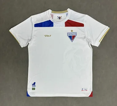 Camisetas de fútbol del Fortaleza para los partidos fuera de casa, 25-26