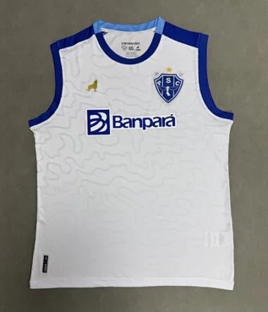 Camisetas de fútbol de visitante del Paysandu, 25-26