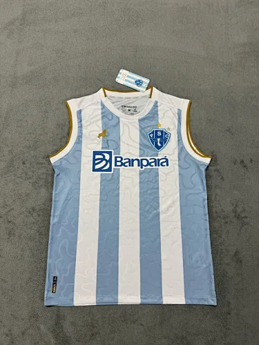 Camiseta de entrenamiento de fútbol «Paysandu Home» 25-26