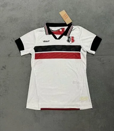 Camisetas de fútbol femenino del Santa Cruz para los partidos fuera de casa, 25-26