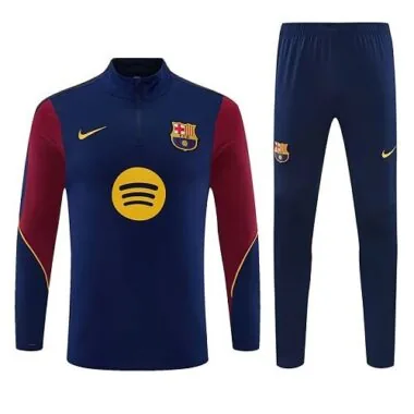 Equipación de entrenamiento del Barcelona 2026/27