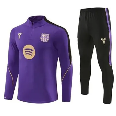 Equipación de entrenamiento del Barcelona 2026/27